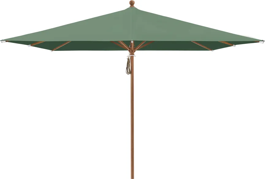 Piazza Holzoptik 250x250 cm hauptaufnahme