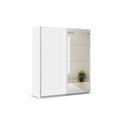 Schwebetürenschrank