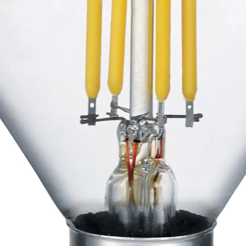 E14/4 W LED Filament detail