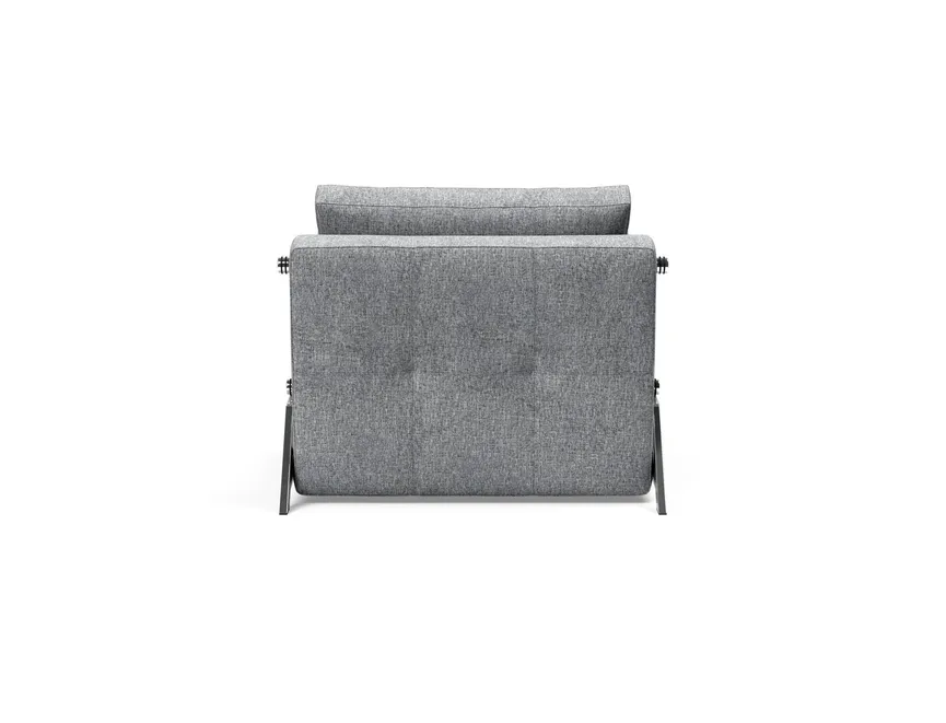 Sessel 90 chrom detail
