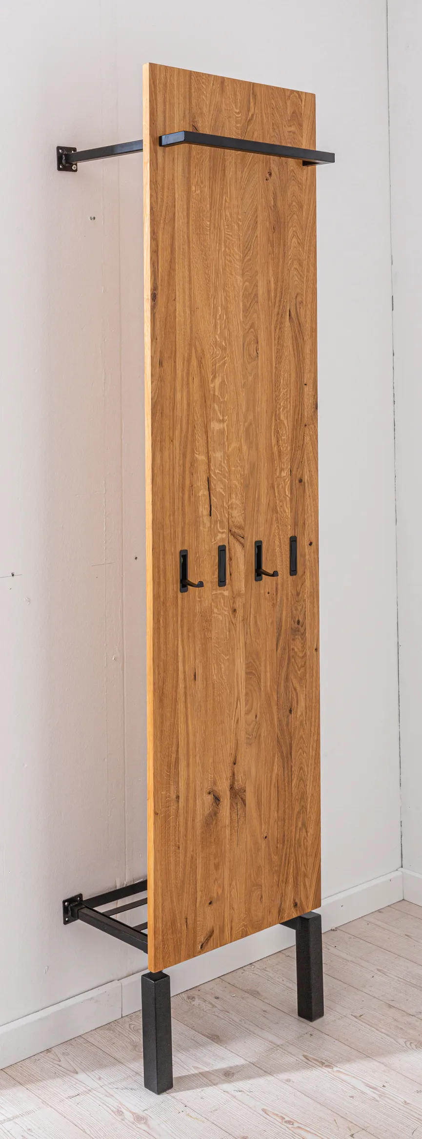 Garderobenpaneel hauptaufnahme