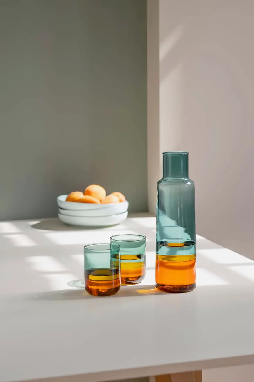 Becher 2er-Set je 300 ml milieu