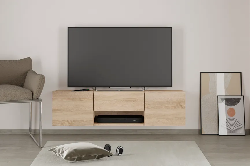 TV-Lowboard detail