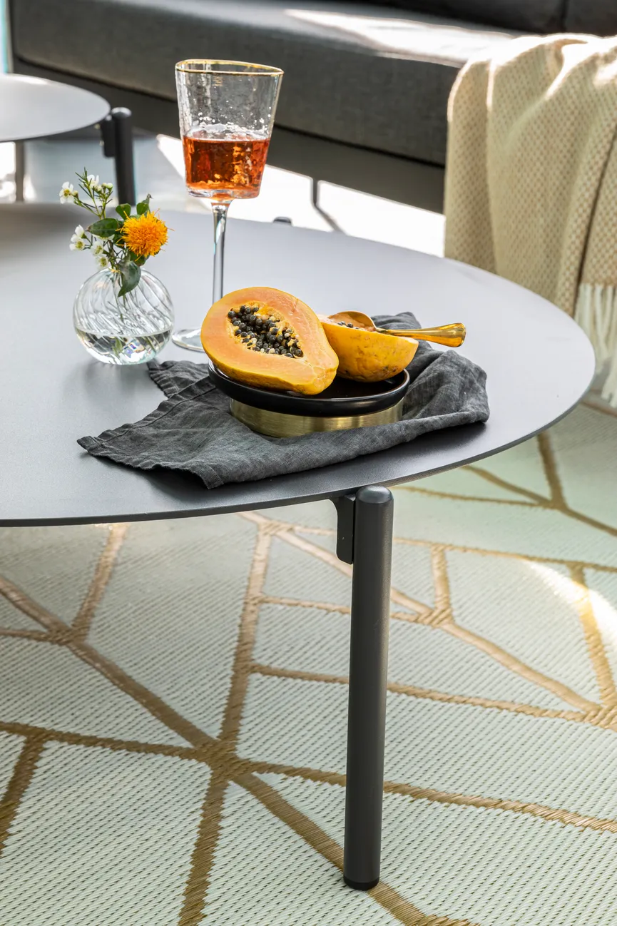 ** Ecklounge klein rechts detail