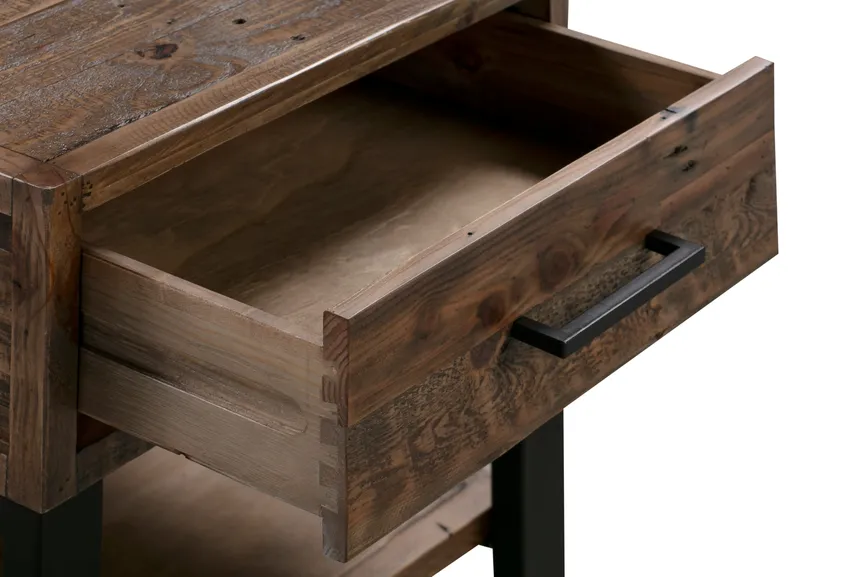 Beistelltisch detail