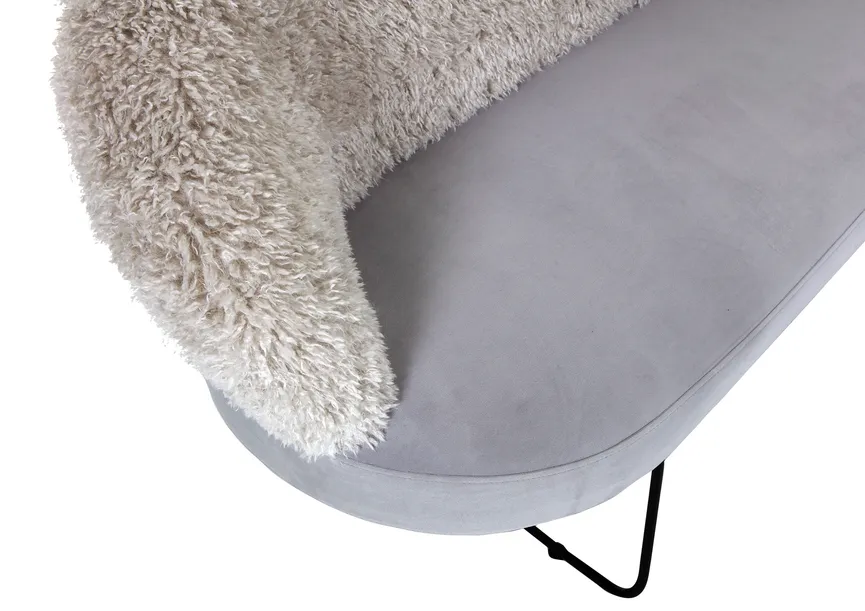 Speisesofa detail