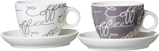 Cappuccino-Set
