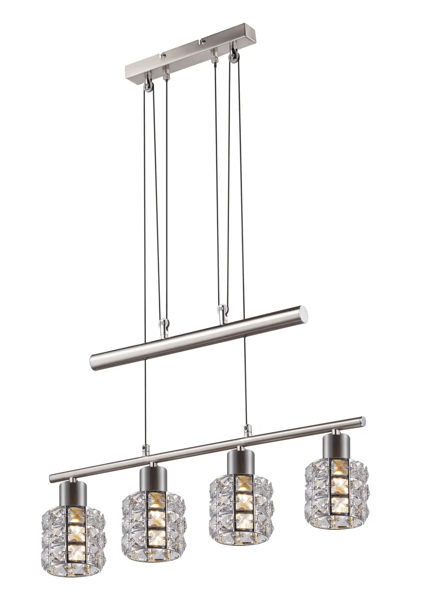 Pendelleuchte "Haiti" hauptaufnahme