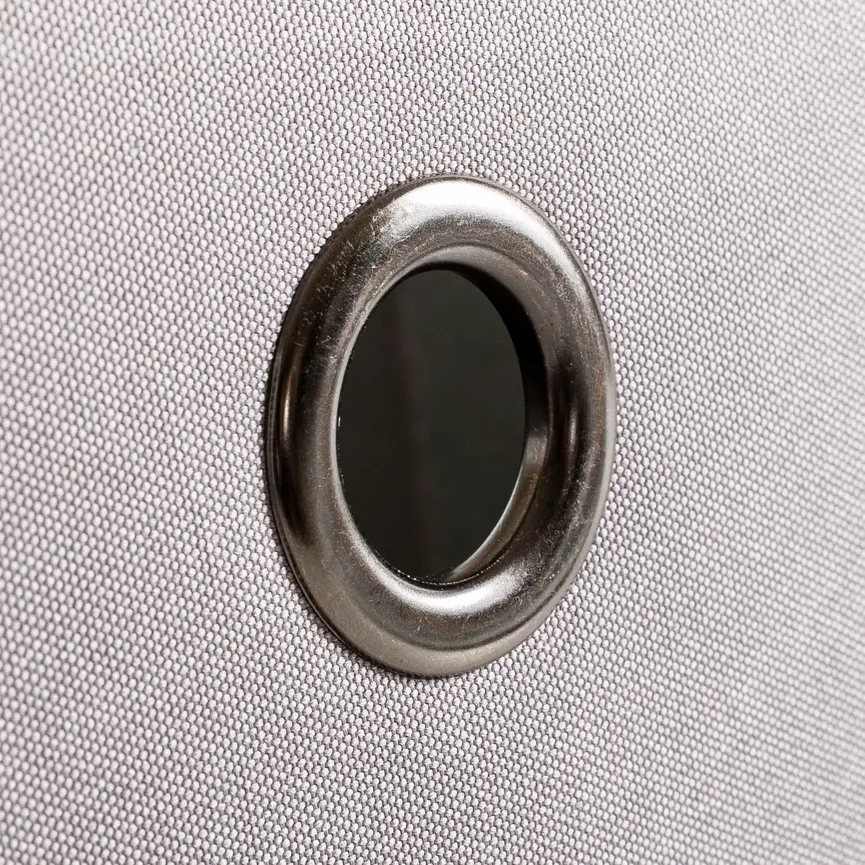 Aufbewahrungsbox dunkelgrau detail