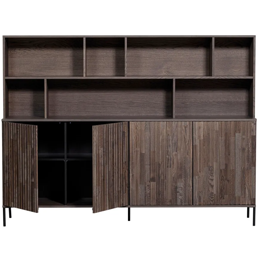 Wandschrank 4T/7F detail