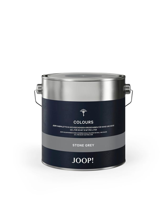 JOOP! Wandfarbe Stone Grey Colour 