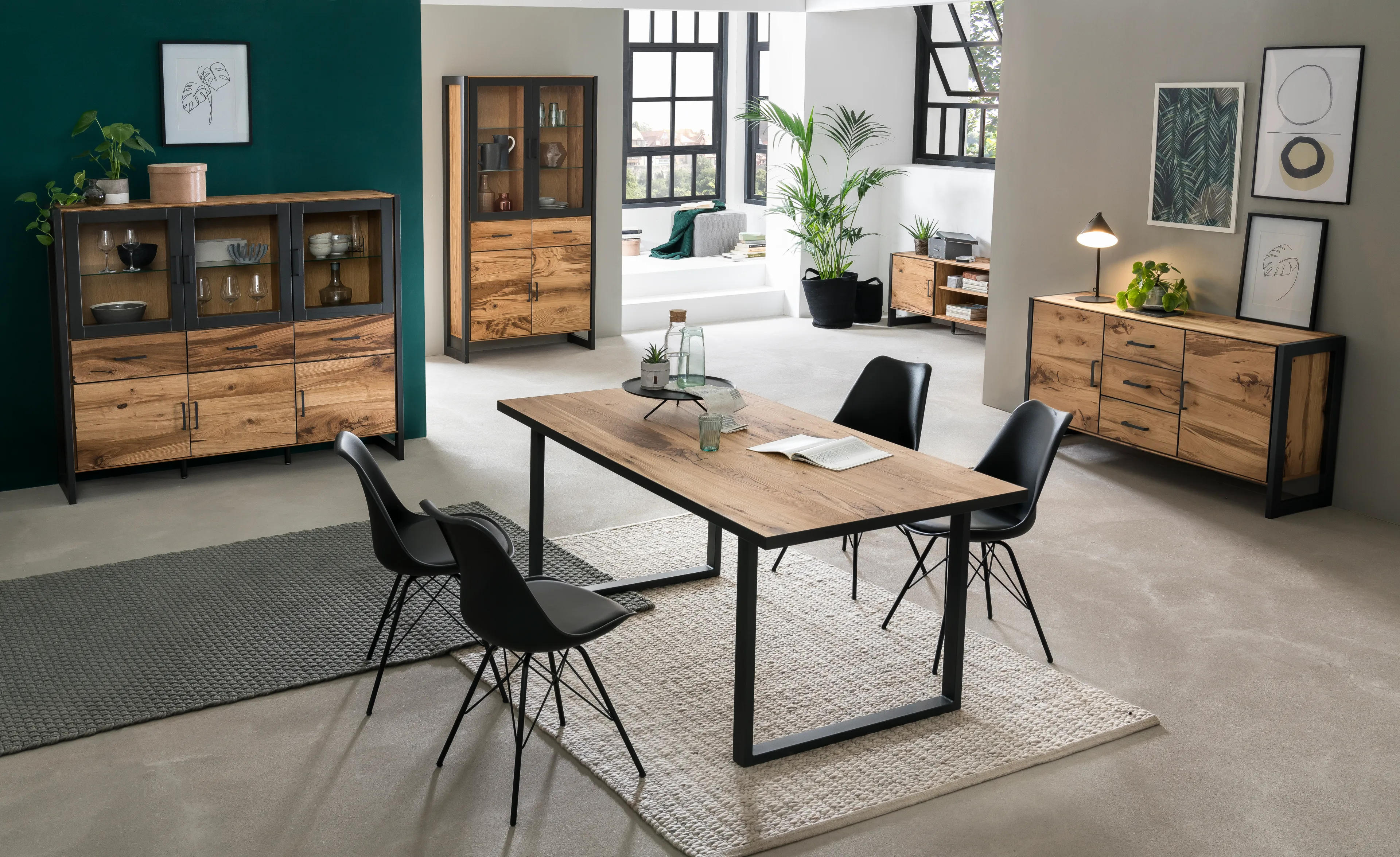 Highboard Janne 