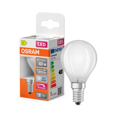 LED-Tropfenform