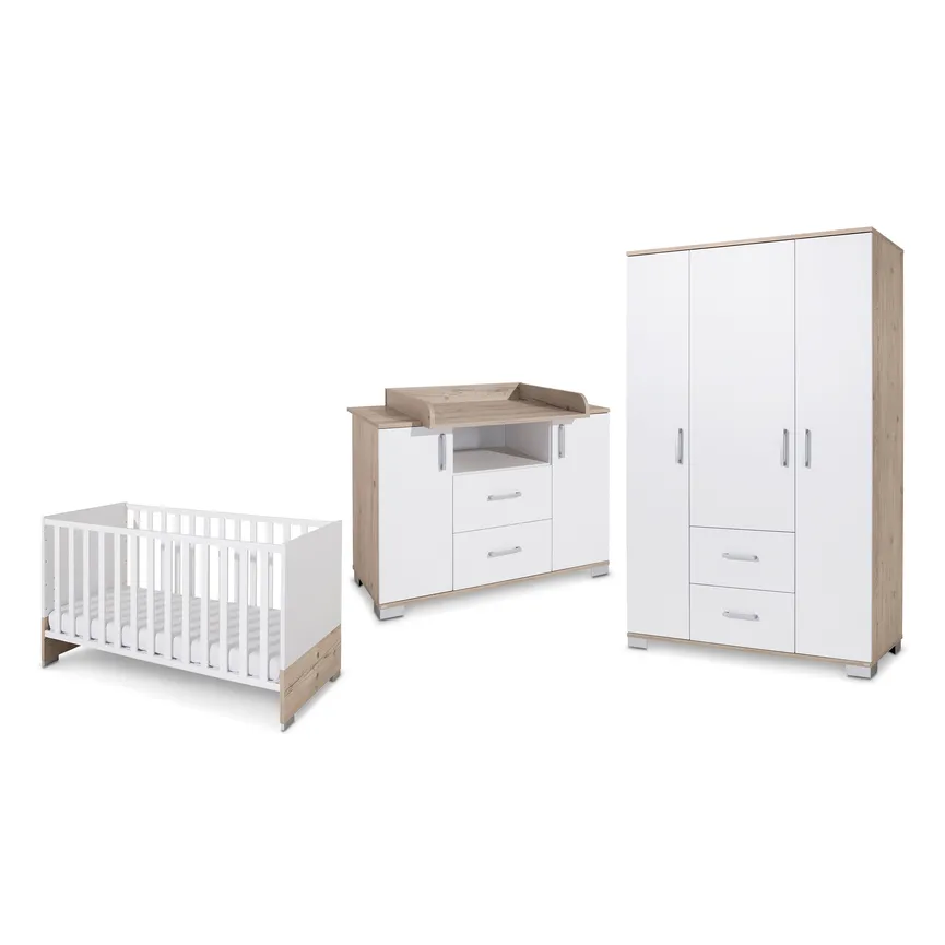 Babyzimmer 4tlg. hauptaufnahme