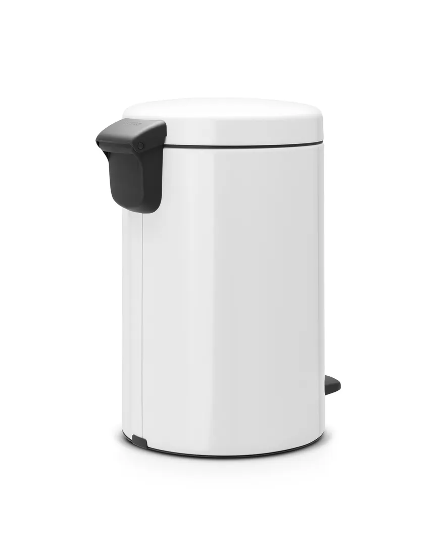 Treteimer 12 l White detail