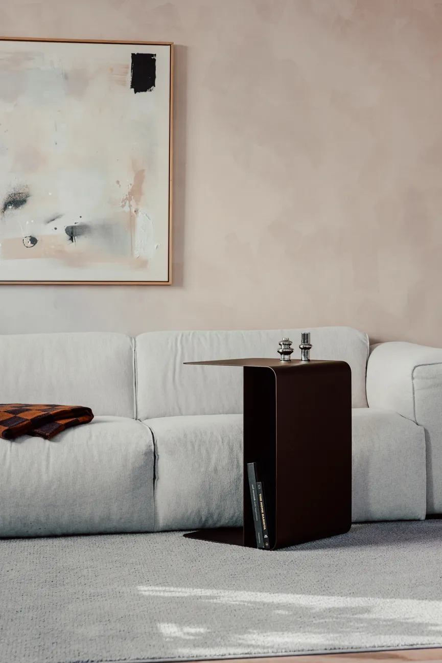 Beistelltisch detail