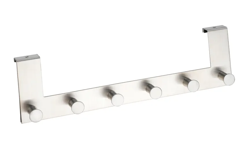 Türgarderobe Celano Edelstahl hauptaufnahme