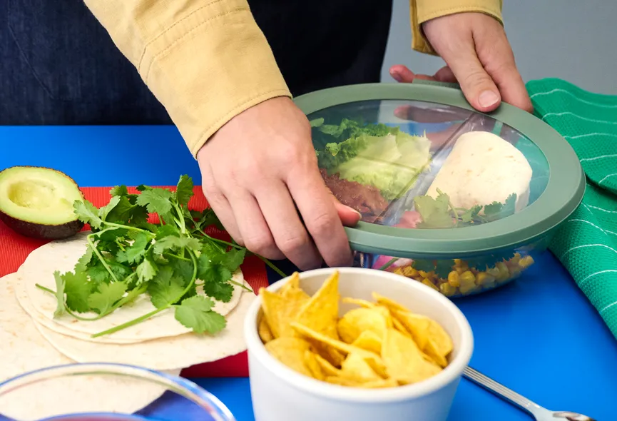Bento Bowl "Cirqula" milieu