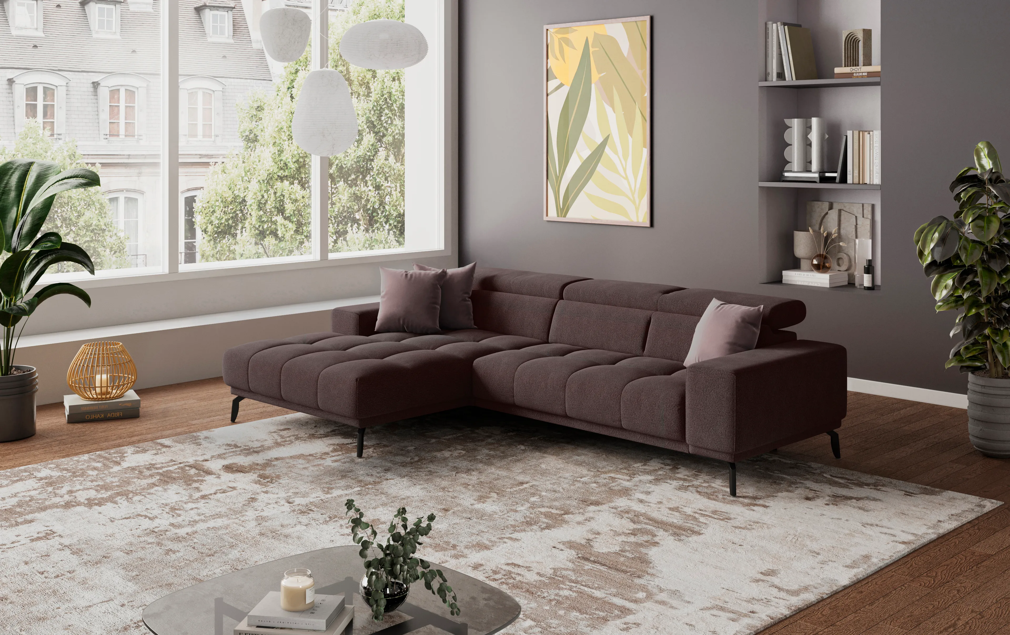 Ecksofa Jamba