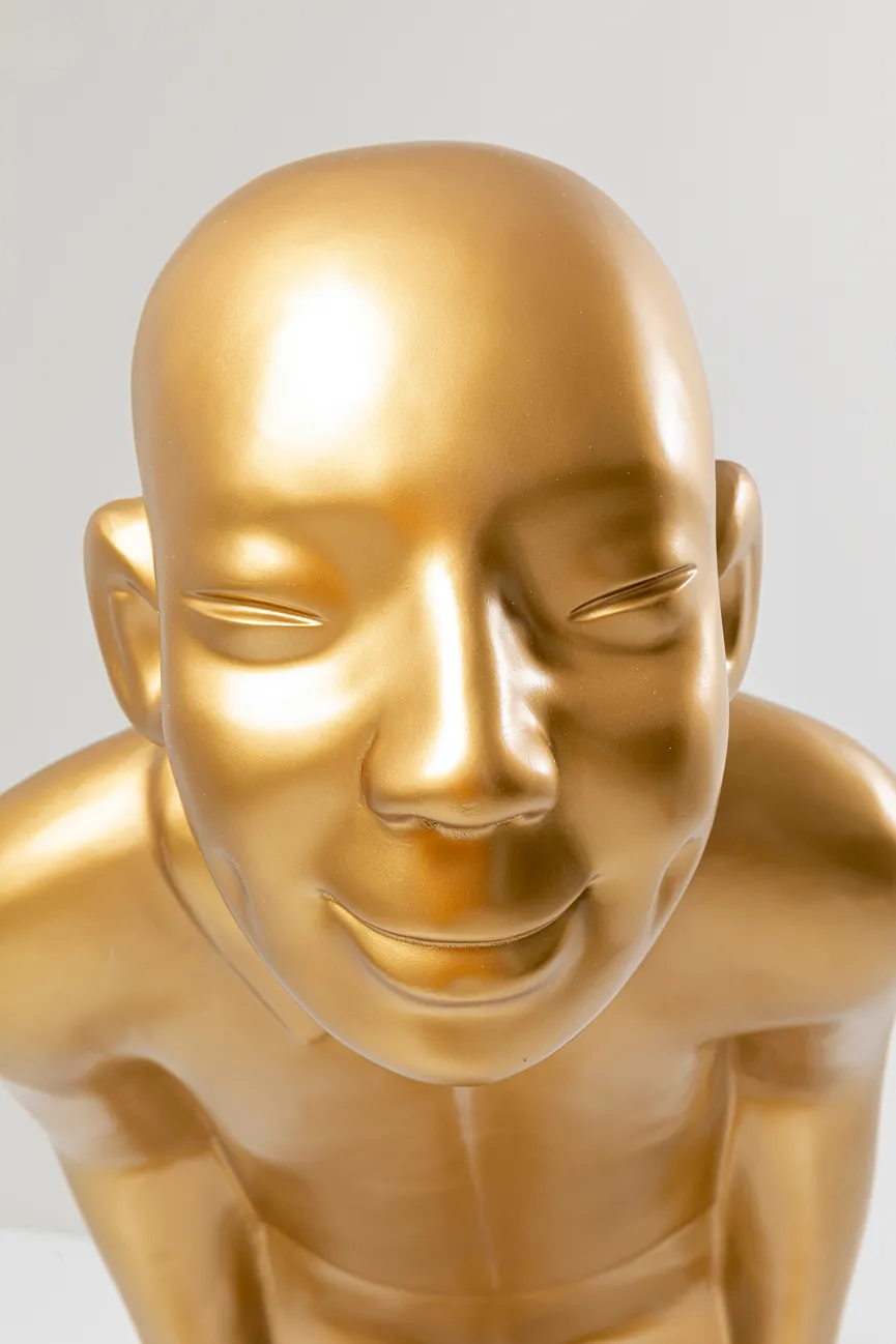 Standfigur detail