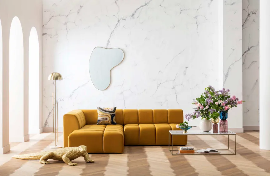 Couchtisch milieu