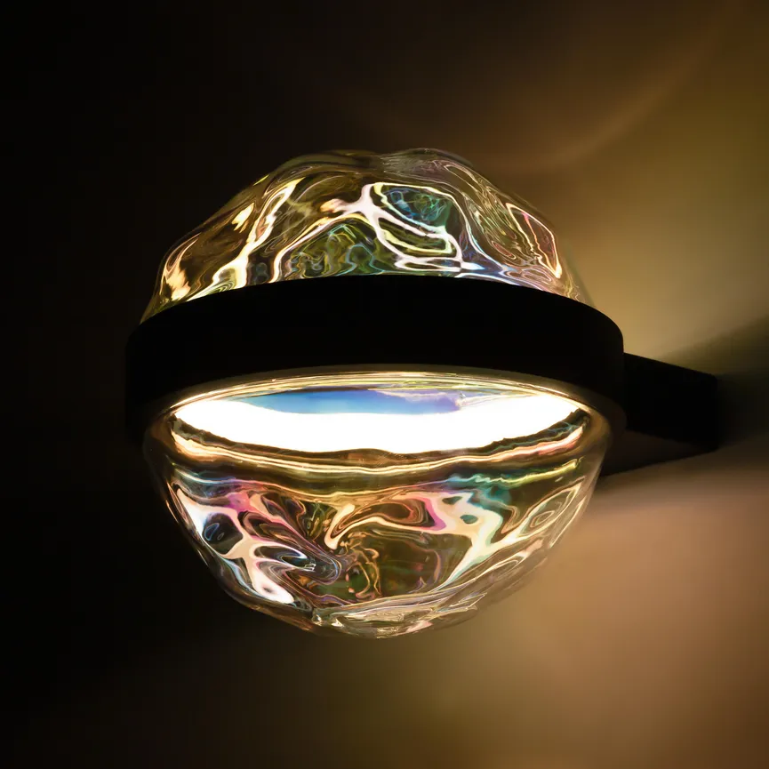 LED-Wandleuchte "Misterio" detail