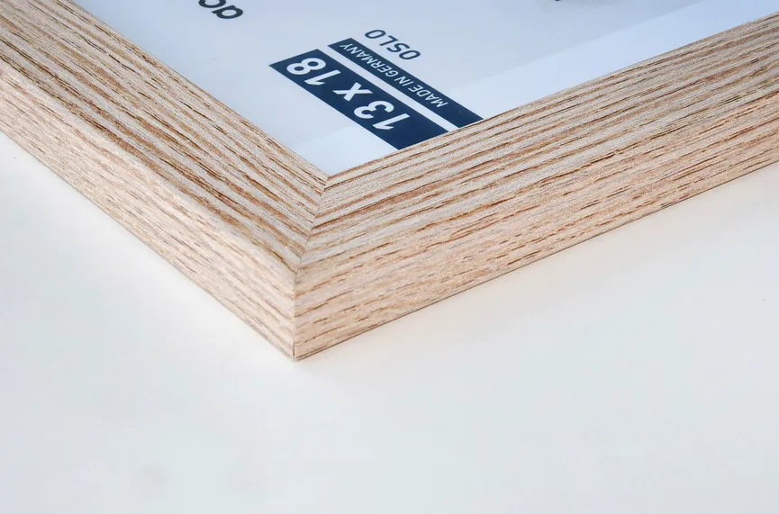 Rahmen "Oslo" eiche detail