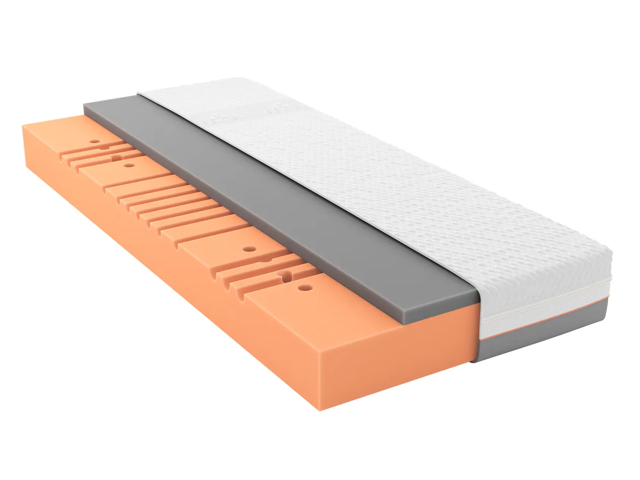 Gelschaummatratze für Kinder