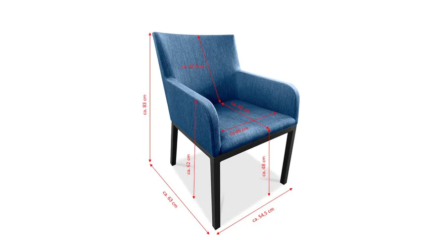 ** Sessel detail