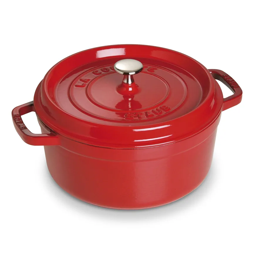 Topf La Cocotte 24 cm rund hauptaufnahme