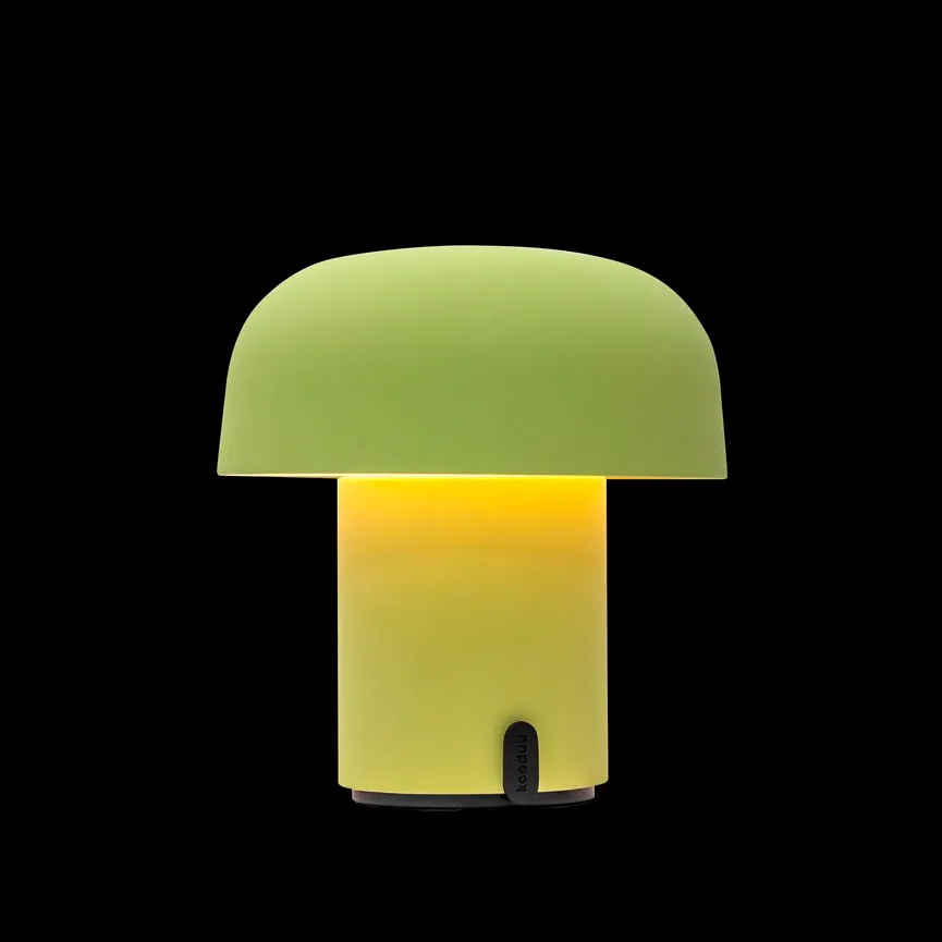 Akku-Tischleuchte "Sensa" material_farbe