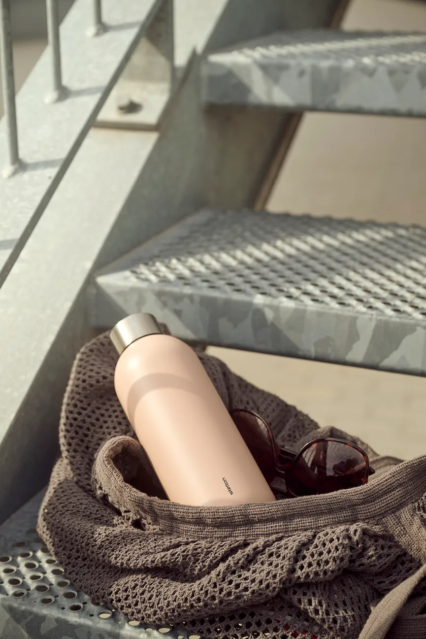 Isolierflasche "Keep Cool" milieu