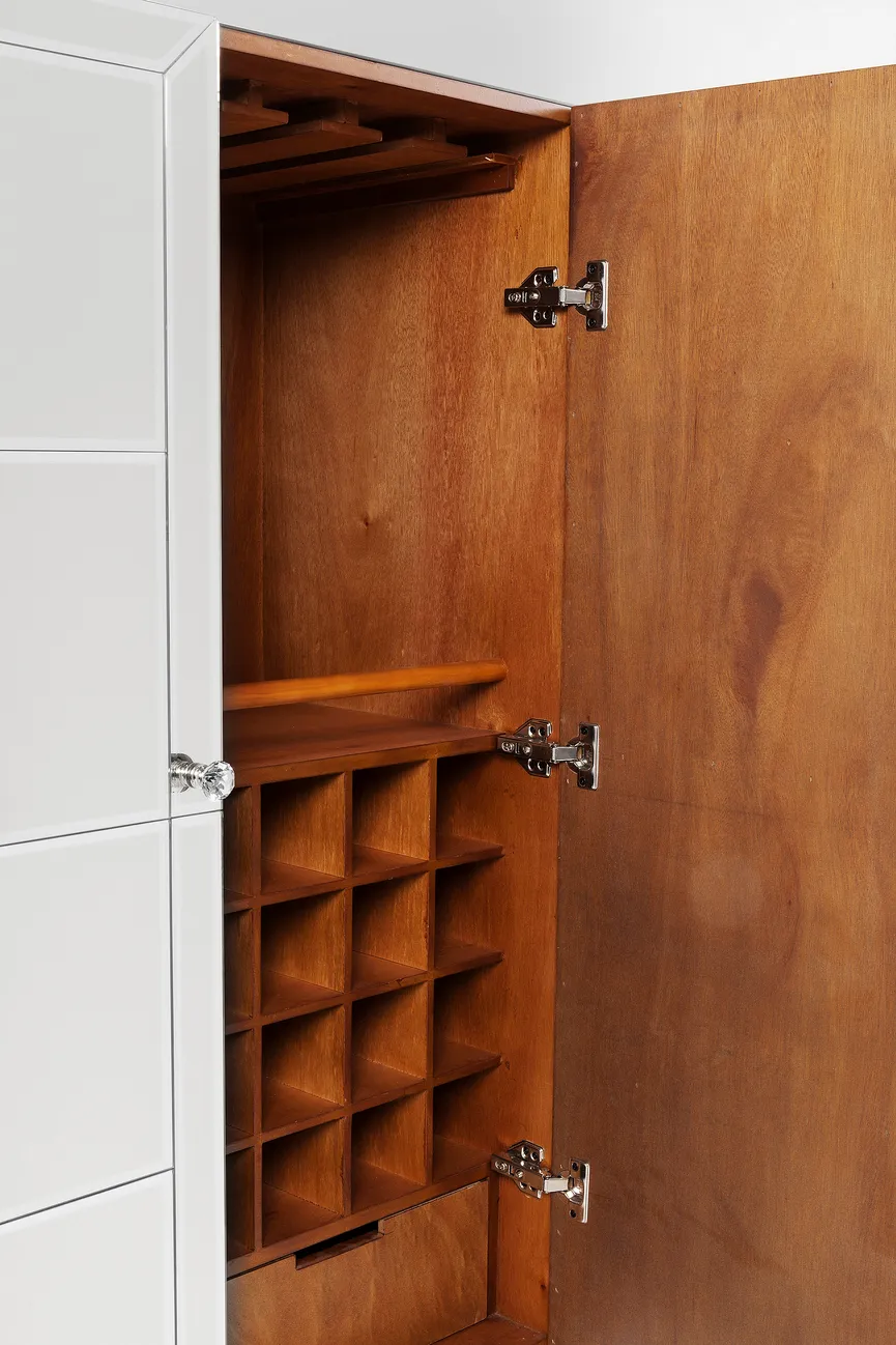 Barschrank detail