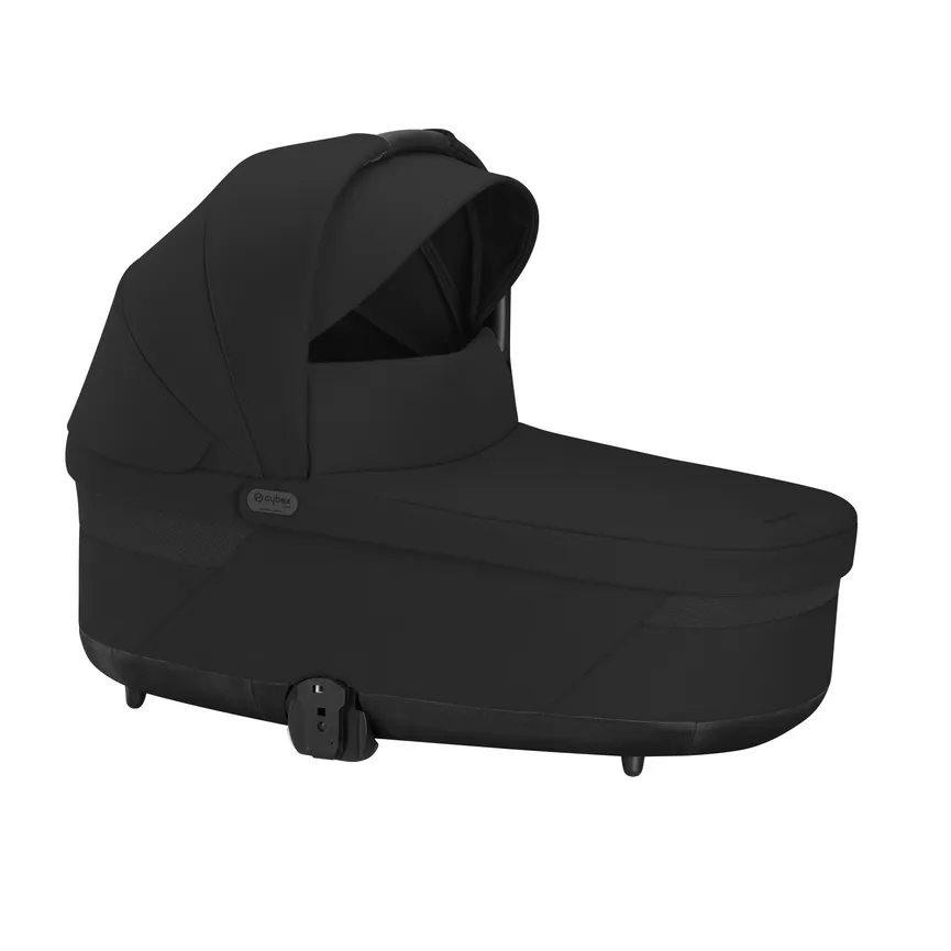 Kinderwagenaufsatz Cot S Lux detail