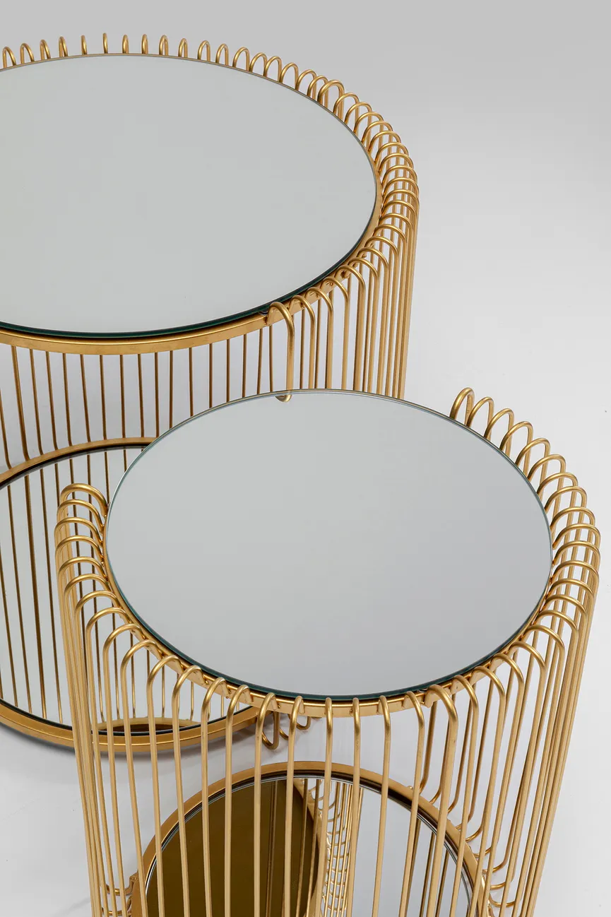 Beistelltisch detail