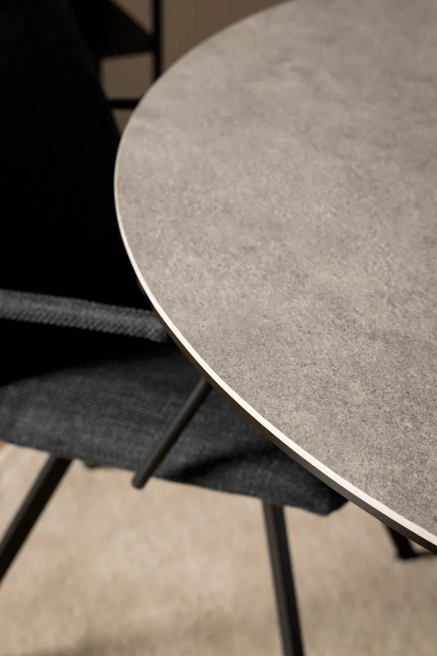 Esstisch Ø119G DK detail