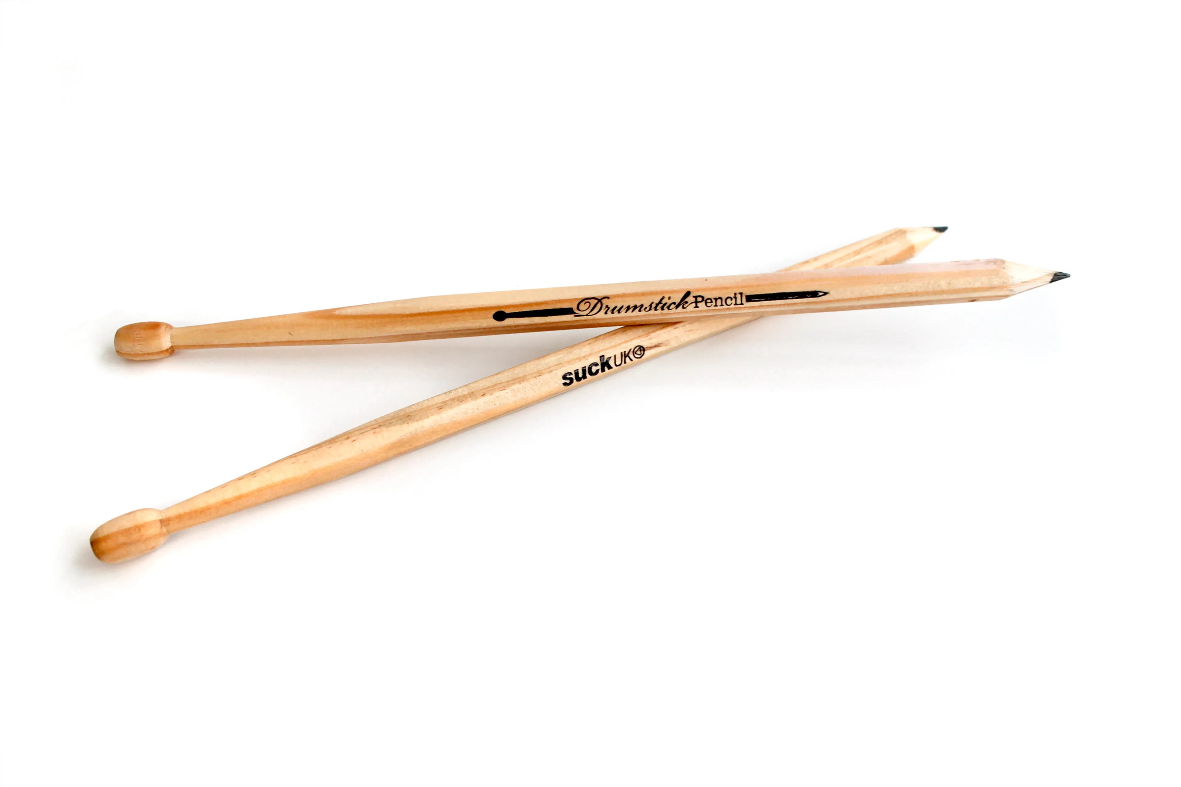 Bleistifte Drumsticks 2tlg.
