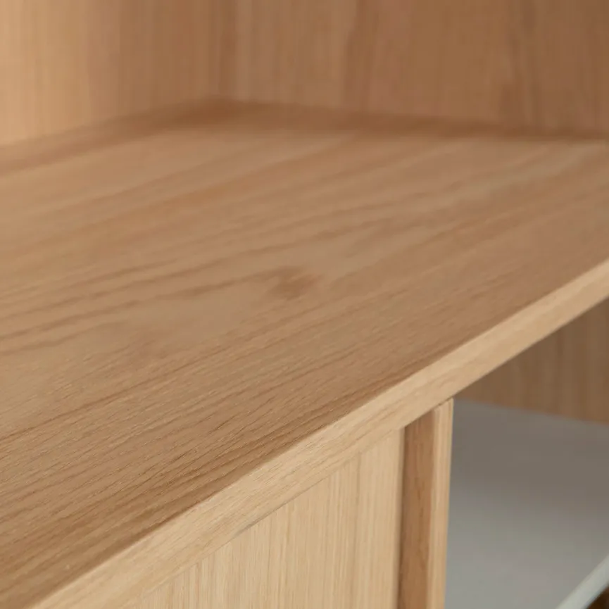Schrankmodul Modulair detail