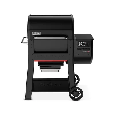Holzpelletgrill