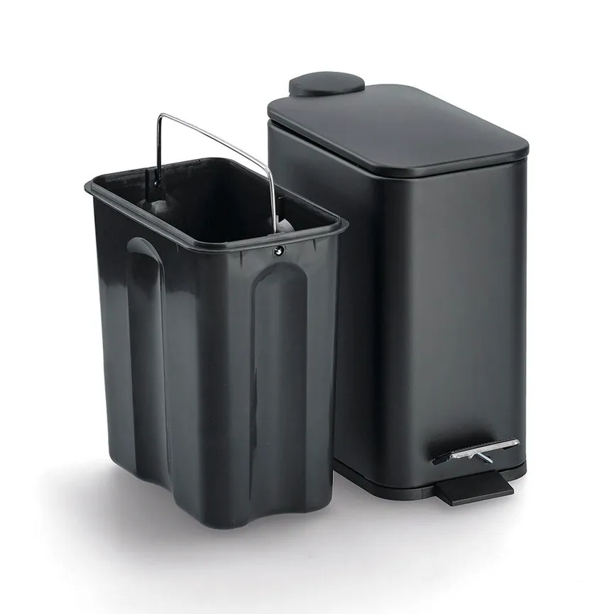 Treteimer m. Soft Close, 5 ltr detail