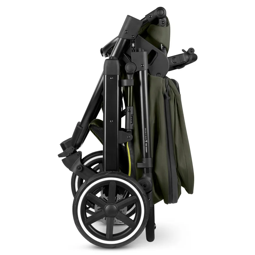 Kinderwagen Salsa 5 Run detail