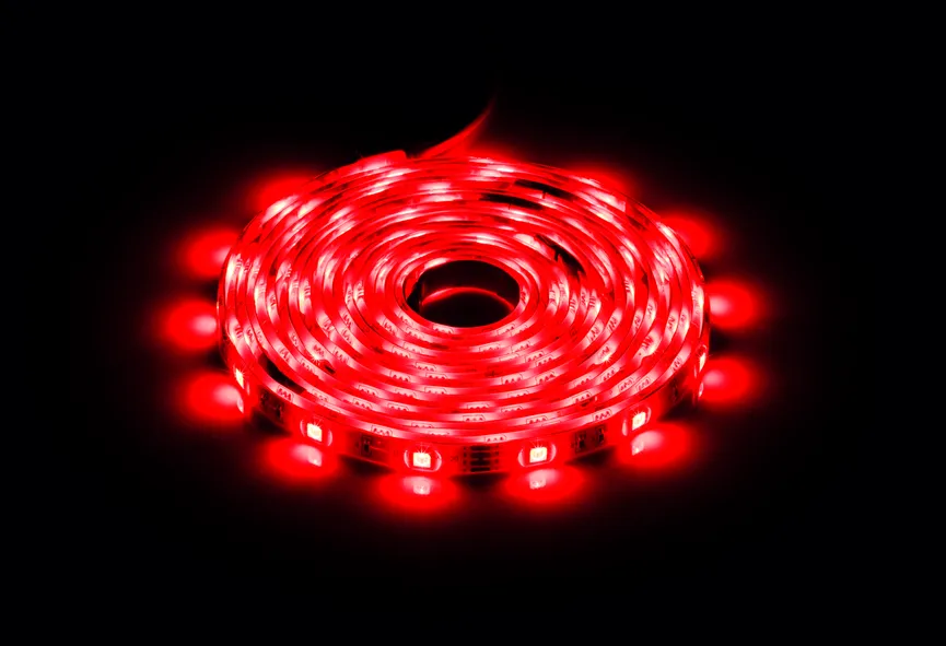 LED-Stripe 5m detail