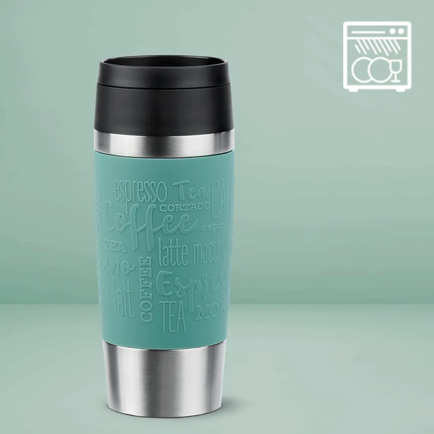 Isolierbecher Travel Mug 0,5L detail