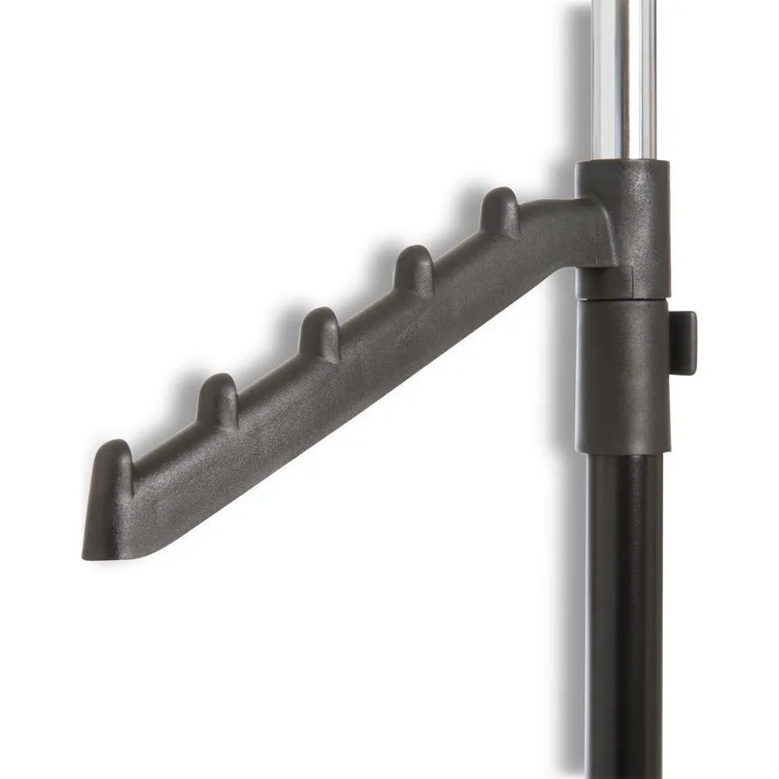 Rollgarderobe detail