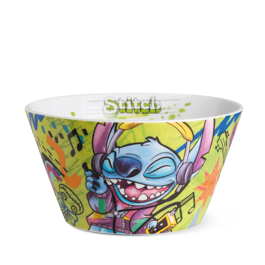 Schüssel "Stitch" 550 ml grün hauptaufnahme