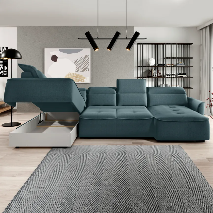 Wohnlandschaft XL detail