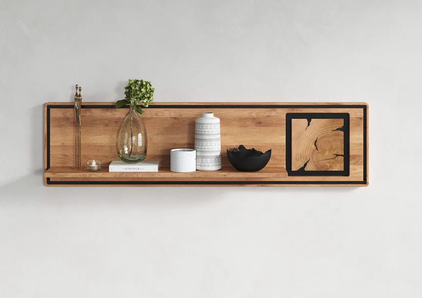 Wandboard detail