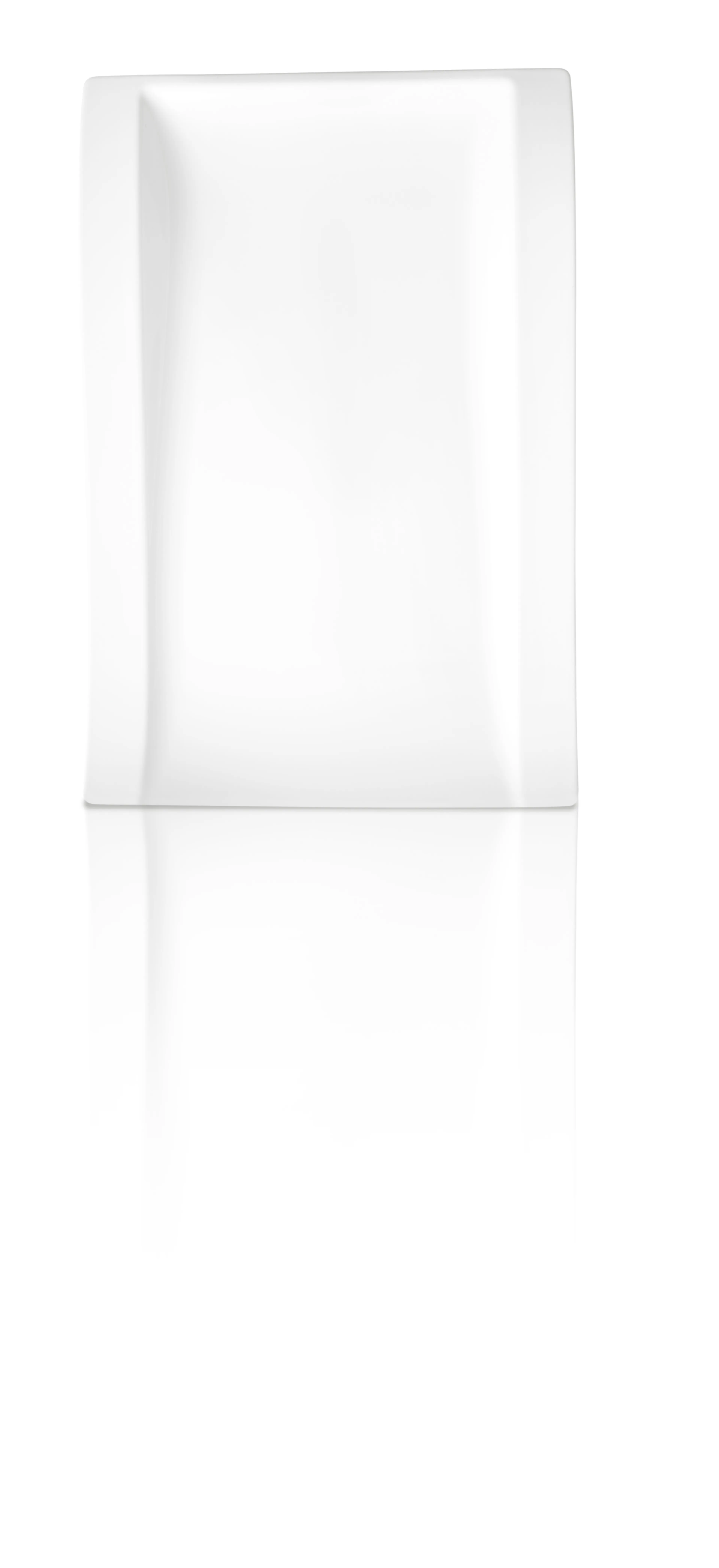 Gourmetteller New Wave 37 x 25 cm
