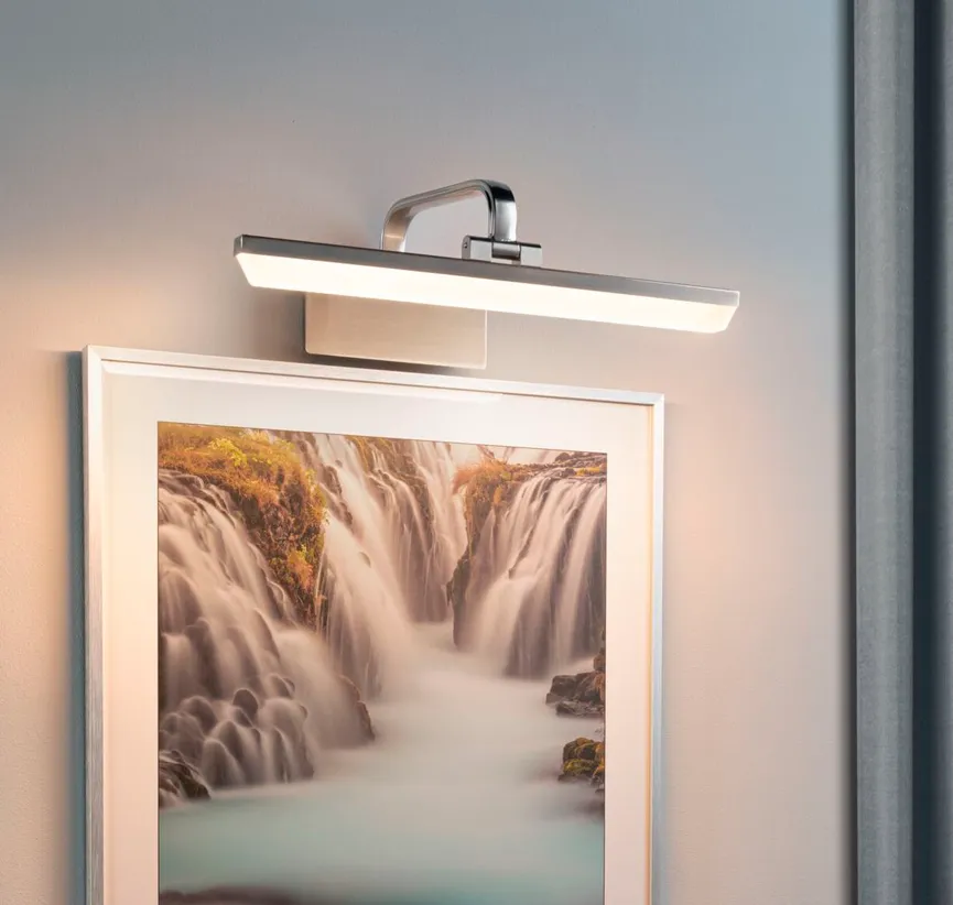 LED Bilderleuchte Renan milieu