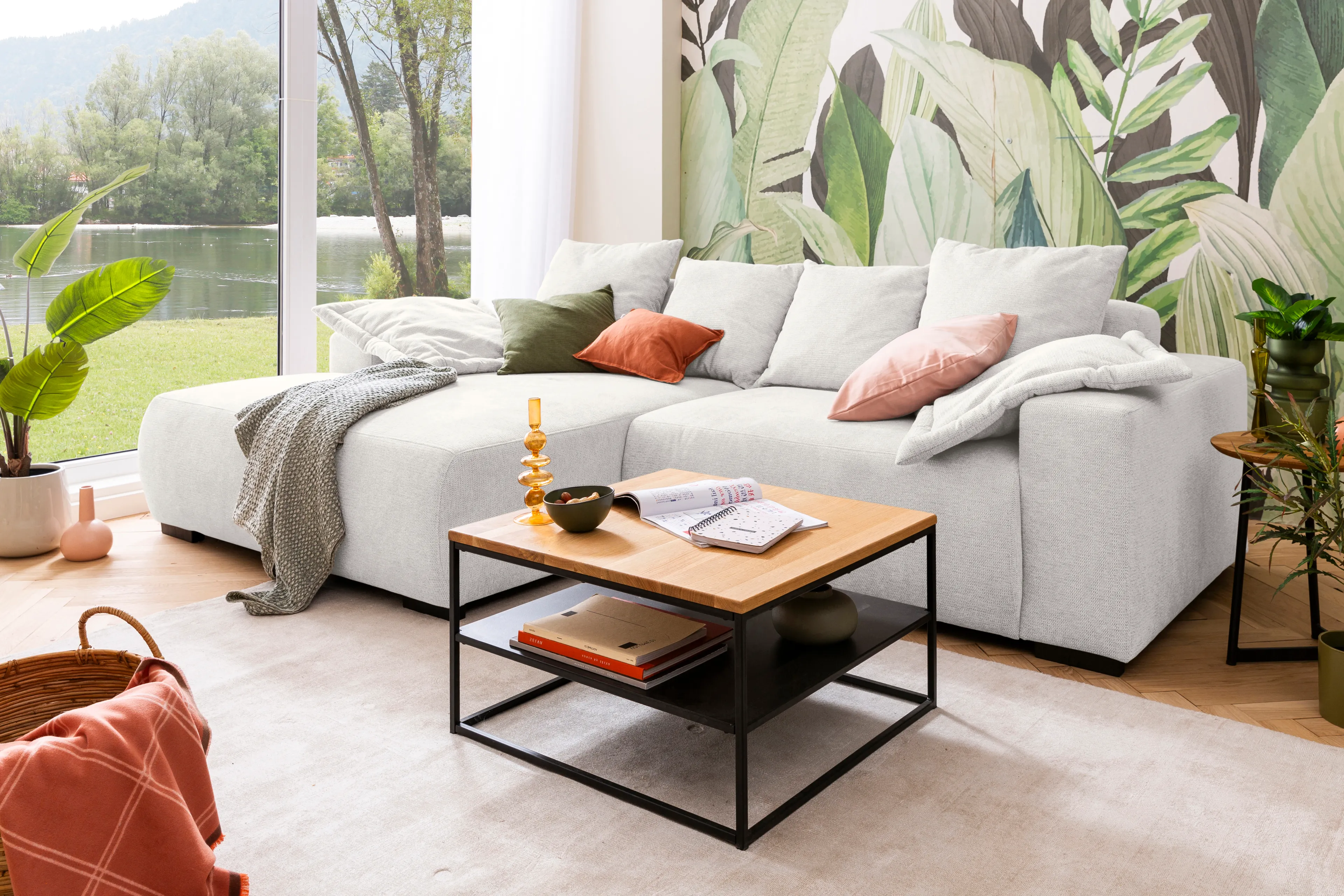 Ecksofa Mio